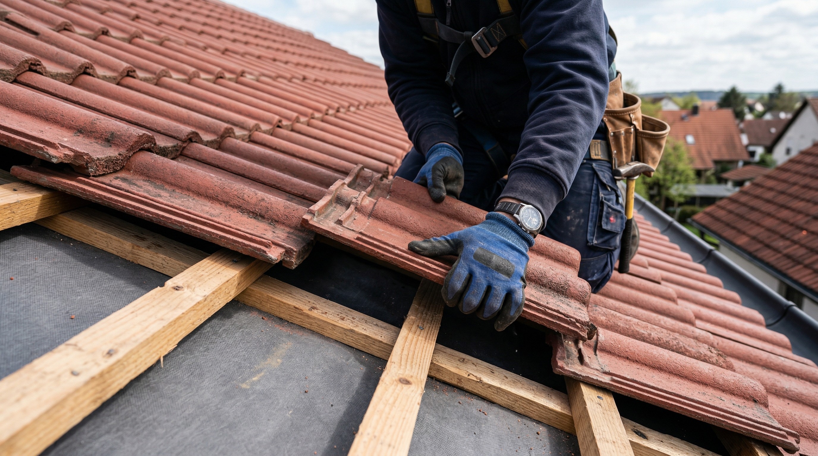 Siems Bedachungen Inh. Torsten Siems – Dachdecker Springe